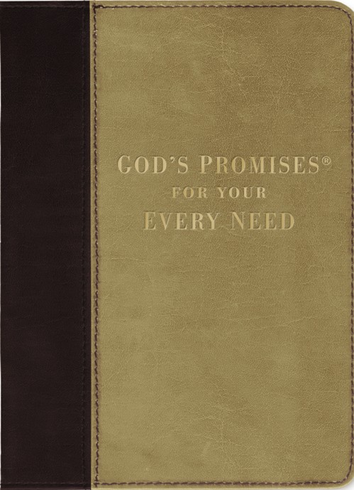 God's Promises for Your Every Need, Deluxe Edition