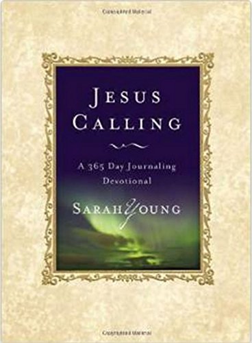 Jesus Calling