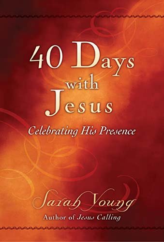 40 Days with Jesus 25-Pk