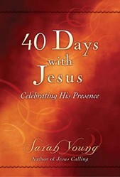 40 Days with Jesus 25-Pk