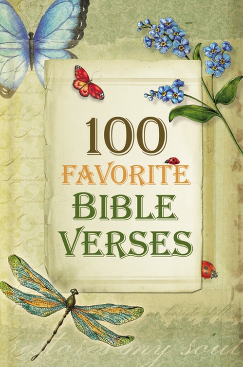 100 Favorite Bible Verses