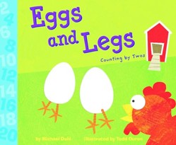 Know Your Numbers Eggs and Legs Counting by Twos