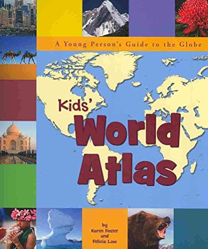 Kids' World Atlas