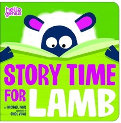 Hello Genius Story Time for Lamb