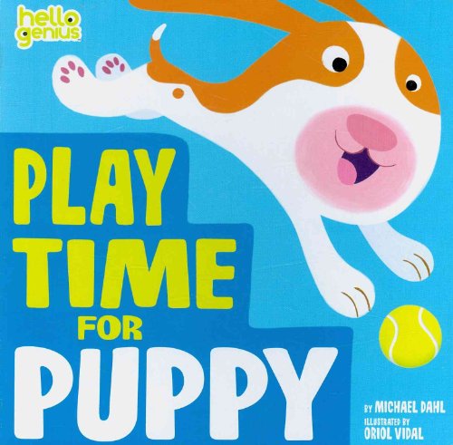 Play Time for Puppy