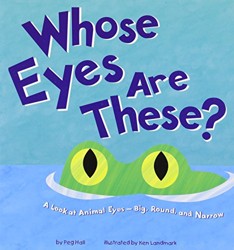 Whose Eyes are These?