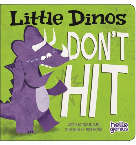 Little Dinos Dont Hit
