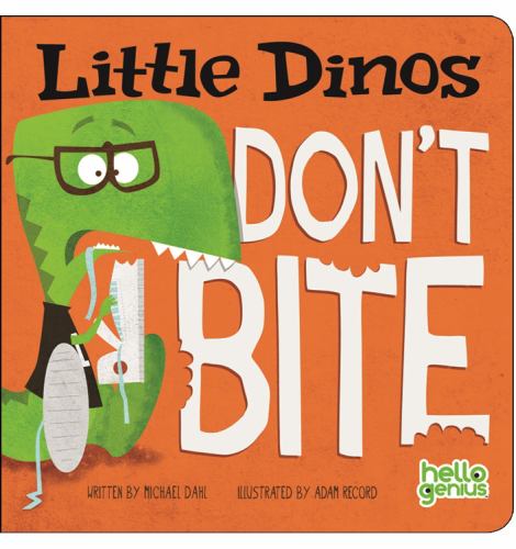 Little Dinos Little Dinos Dont Bite