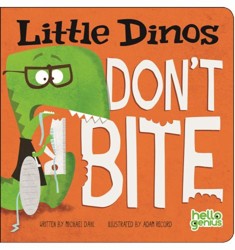 Little Dinos Little Dinos Dont Bite