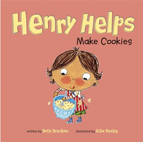 Henry Helps Henry Helps Make Cookies