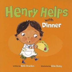 Henry Helps Henry Helps with Dinner