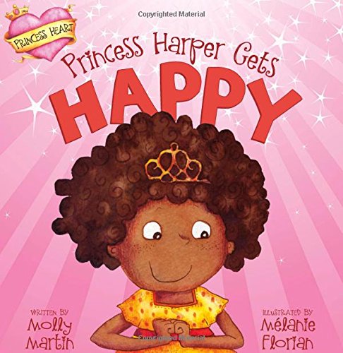 Princess Harper Gets Happy