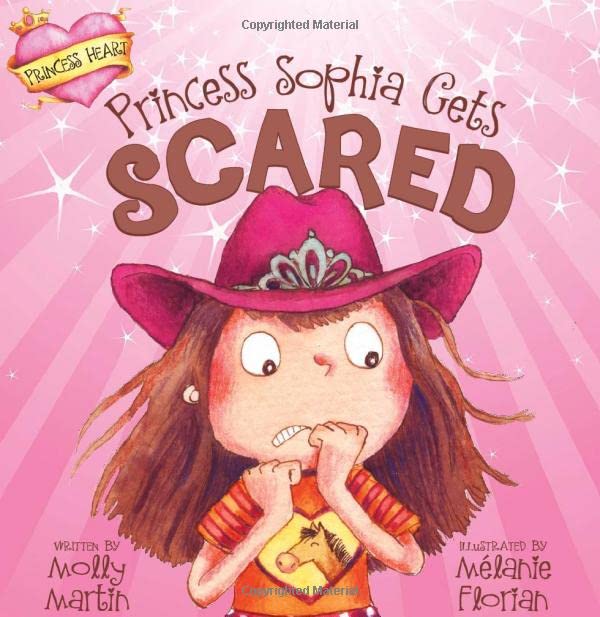 Princess Sophia Gets Scared