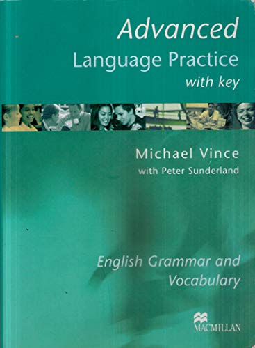 New Adv Lang Pract with key