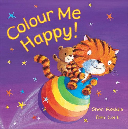 Colour Me Happy!