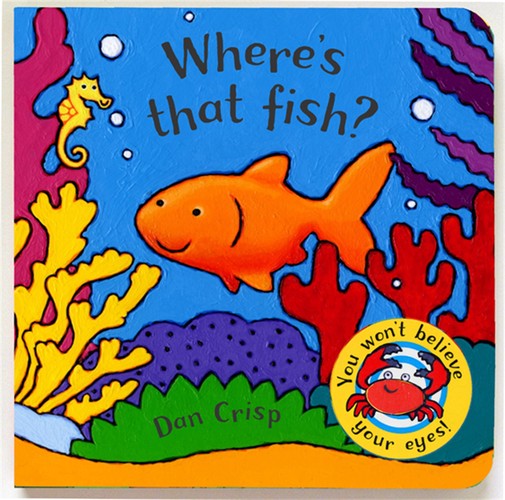 Where's that fish?