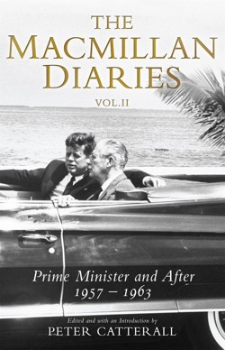 The Macmillan Diaries Vol II