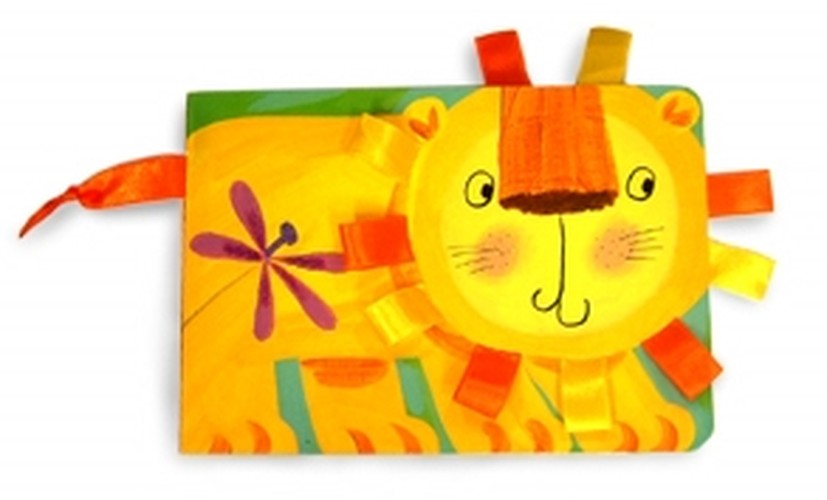 Rag-Tag Books: Lello Lion