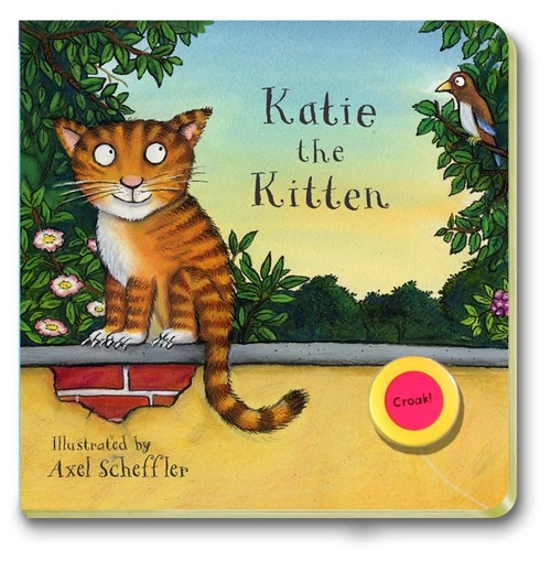 Katie the Kitten