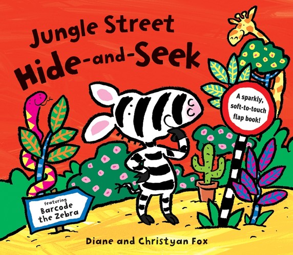 Jungle Street Hide-and-Seek