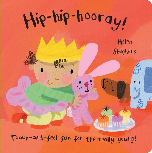 Baby Days: Hip-hip-hooray!