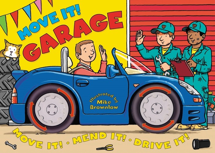 Move it! Garage