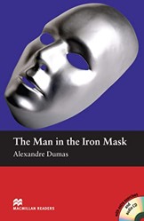 Macmillan Readers Man in the Iron Mask The Beginner Pack