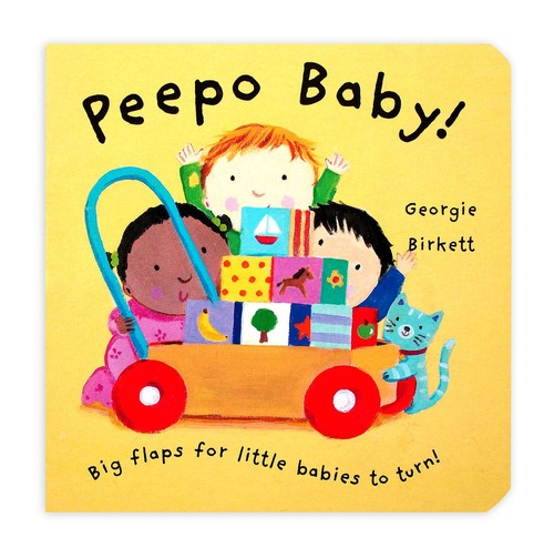 Peepo Baby!