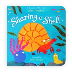 Sharing a Shell