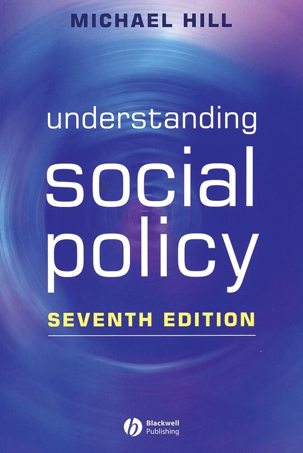 Understanding Social Policy