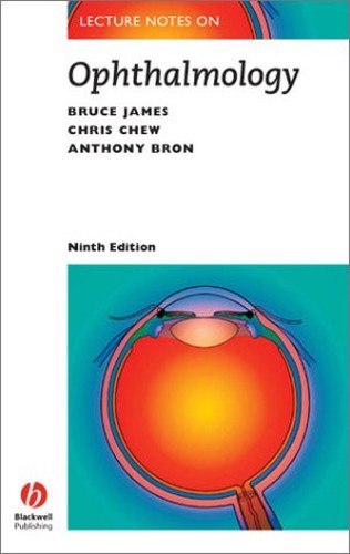Lecture Notes on Ophthalmology