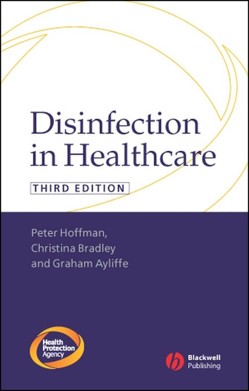 Disinfection in Healthcare