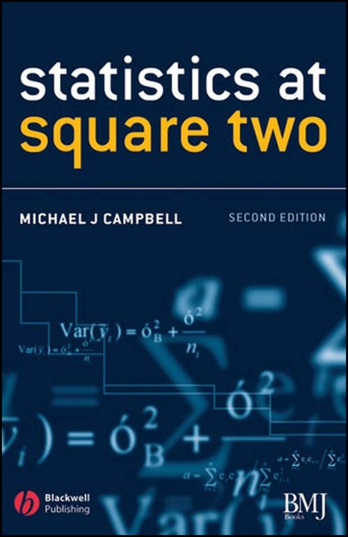 Statistics at Square Two