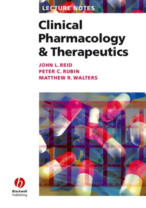 Lecture Notes: Clinical Pharmacology and Therapeutics