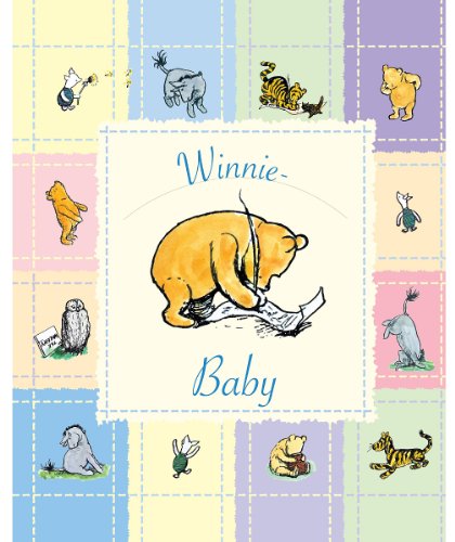 Winnie the Pooh Baby Days
