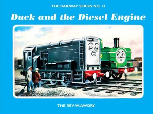 The Railway Series No. 13: Duck and the Diesel Engine