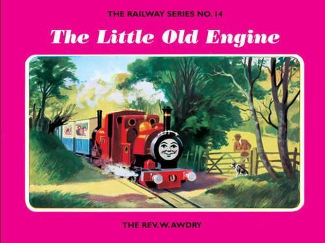 The Railway Series No. 14: the Little Old Engine