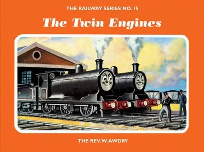 The Railway Series No. 15: The Twin Engines