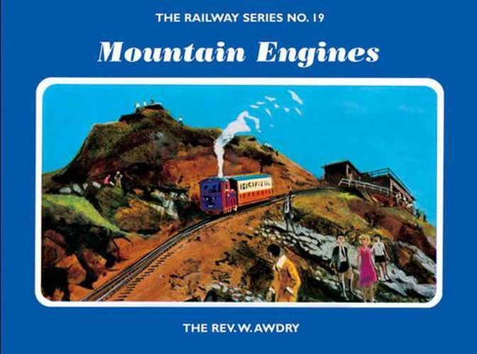 The Railway Series No. 19: Mountain Engines