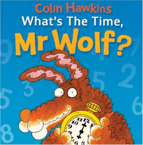 What's the Time, Mr. Wolf?