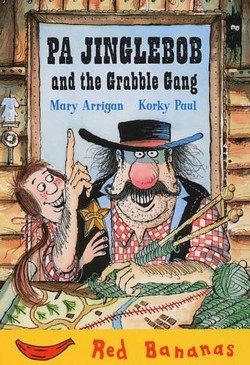 Pa Jinglebob and the Grabble Gang