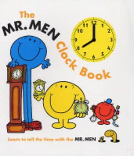 The Mr. Men Clock Book