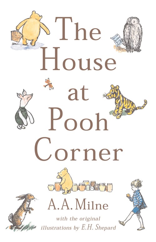 The House at Pooh Corner