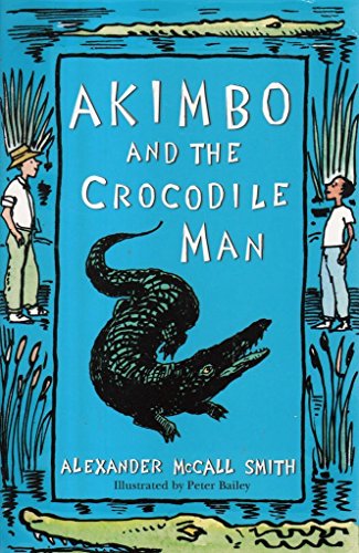 Akimbo and the Crocodile Man