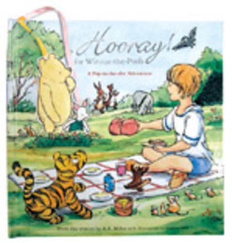 Hooray! for Winnie-the-Pooh