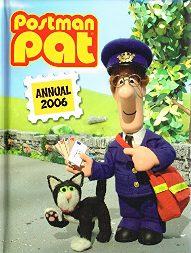 Postman Pat Annual