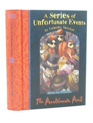 The Penultimate Peril