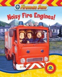 Fireman Sam Sound Book