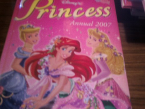 Disney's Princess Annual