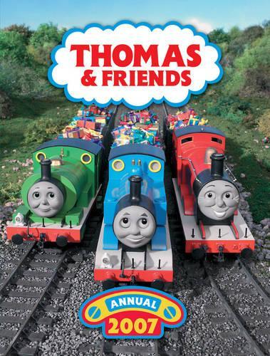 Thomas and Friends Annual